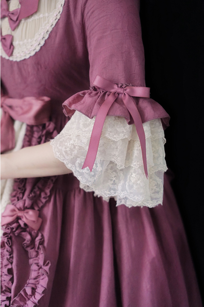 Princess Sleeves Lolita Dress