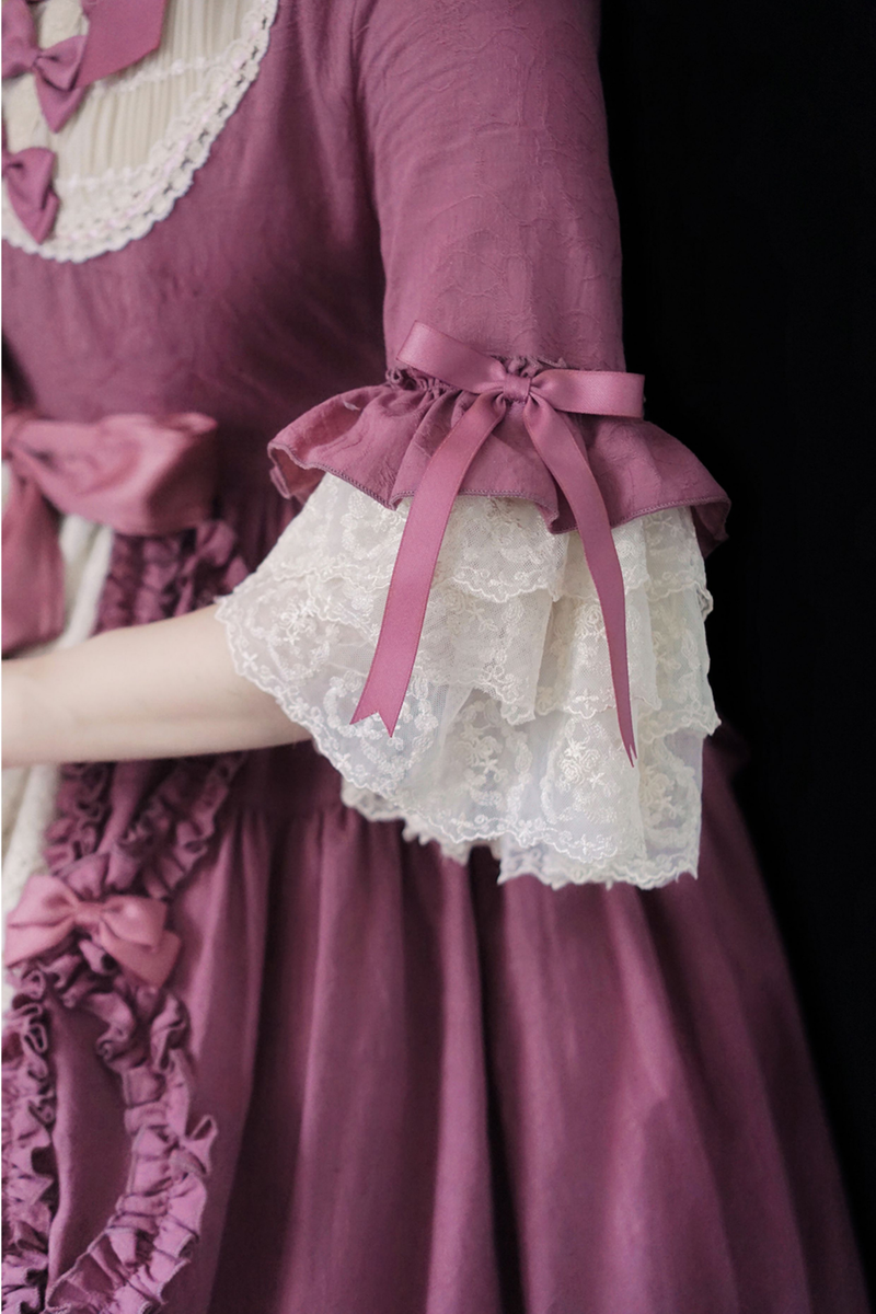 Princess Sleeves Lolita Dress