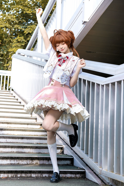 Heavenly Messenger Set