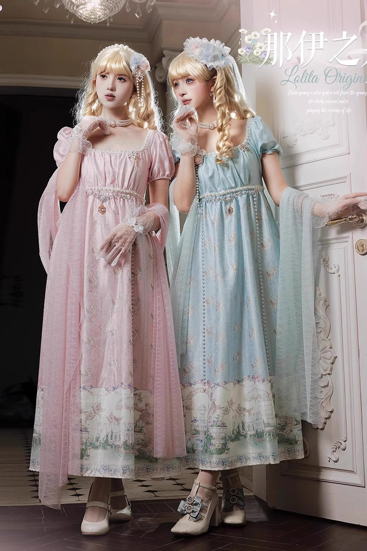 Vintage Style Dress with a Modern Fit