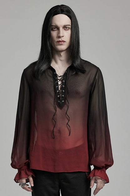 Subtly Elegant Blouse with a Refined Vintage Look