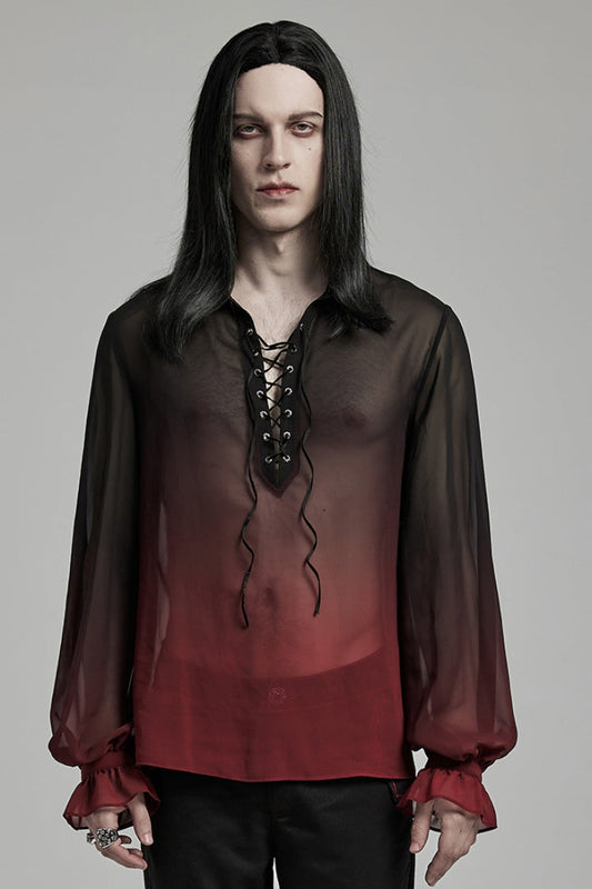 Subtly Elegant Blouse with a Refined Vintage Look