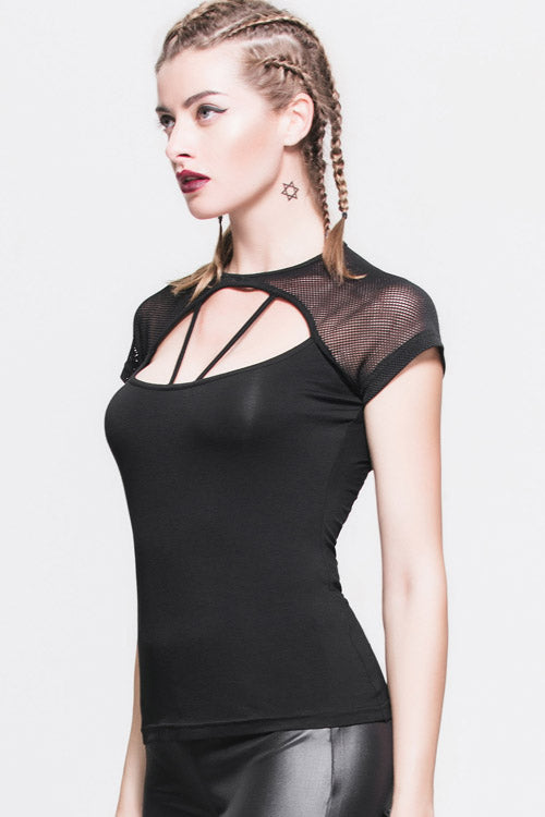 Thoughtfully Designed T-Shirt in a Timeless Style