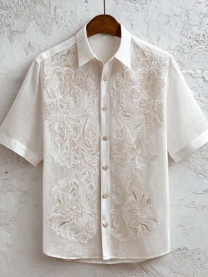 Beautifully Crafted Shirt in a Classic Style