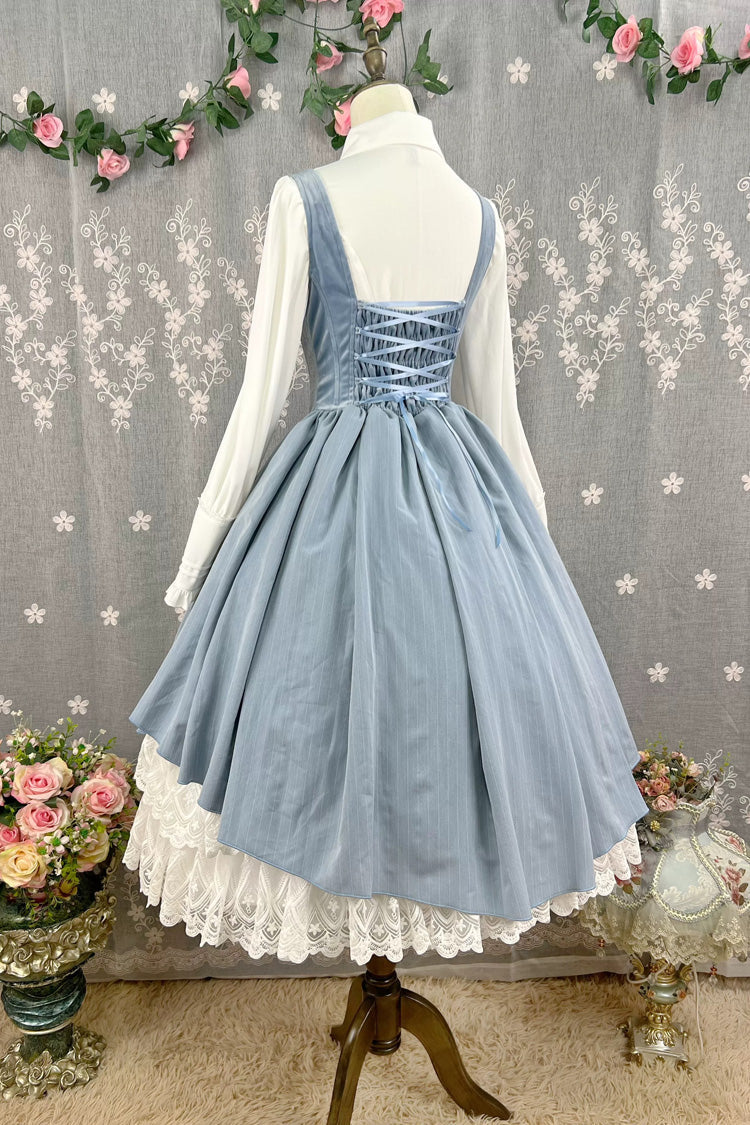 Casually Elegant Dress with a Refined Edge