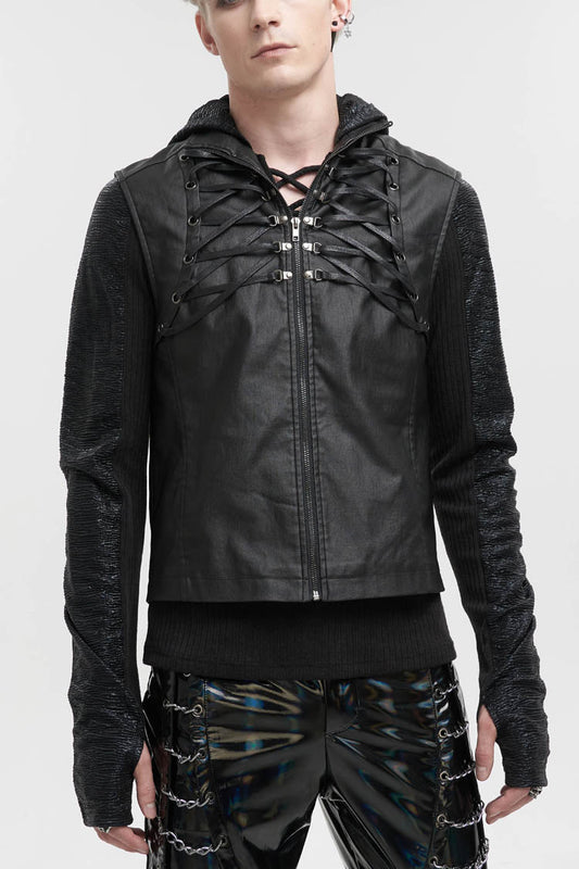 Finely Styled Garment with a Classic Vintage Look