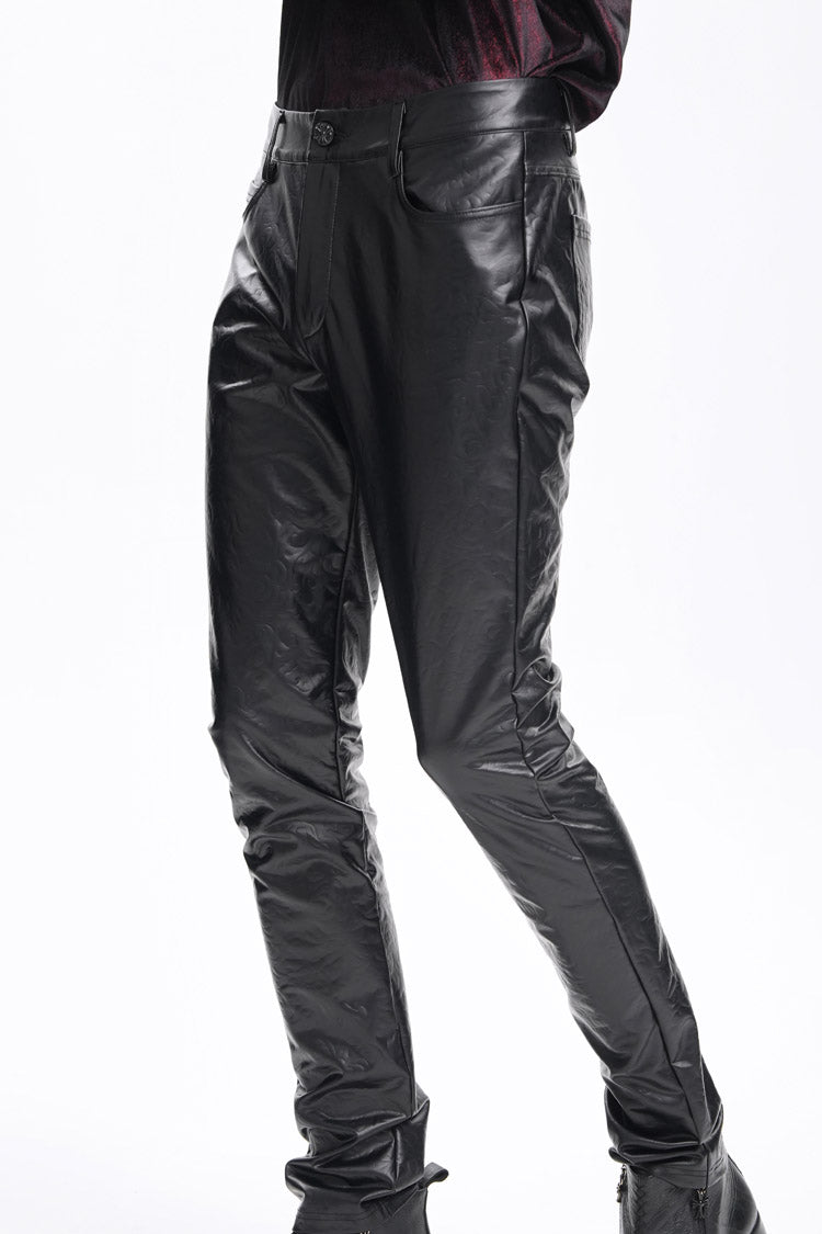 Casually Elegant Pants with a Refined Edge