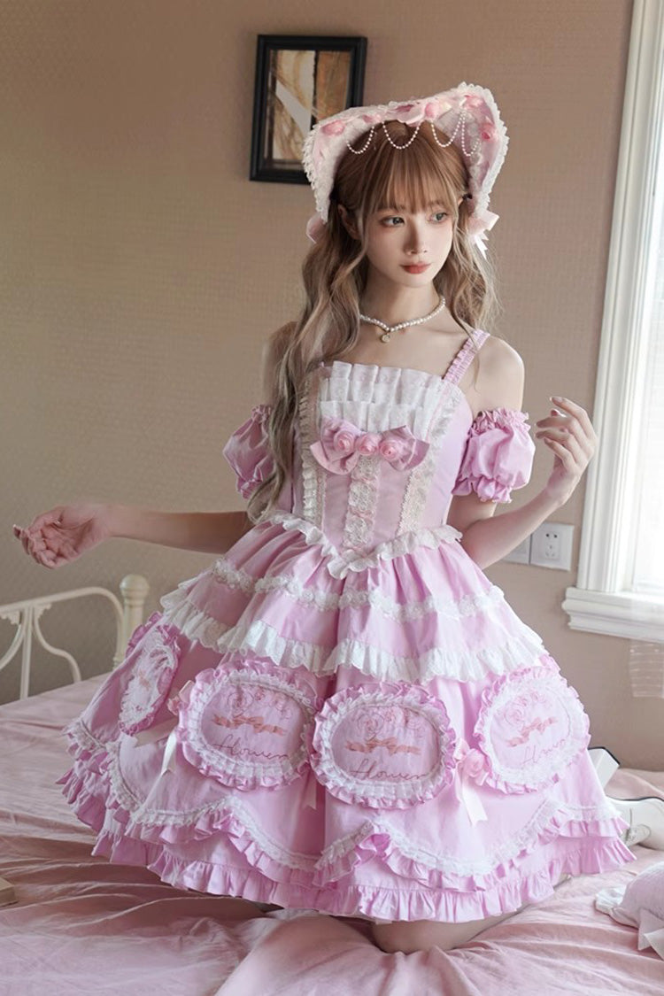 Finely Styled Dress with a Classic Vintage Look