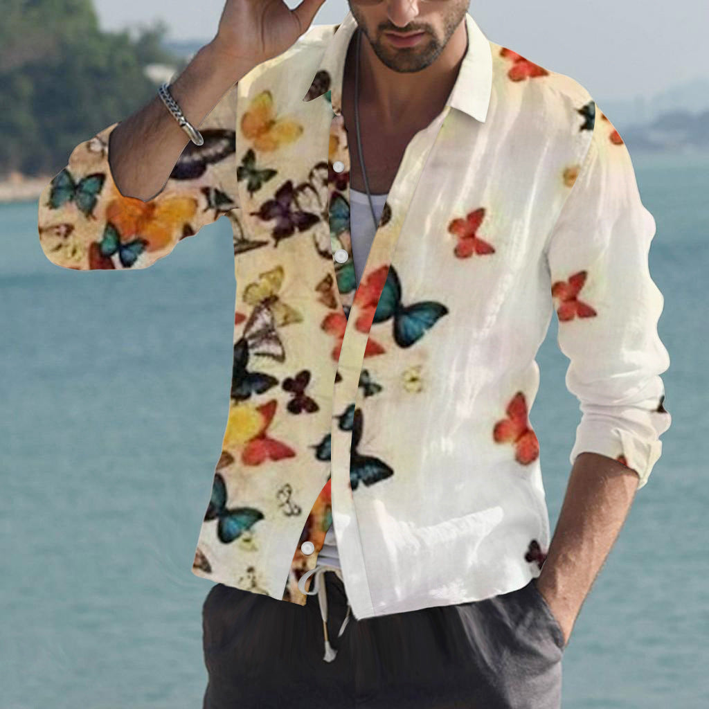 Effortlessly Elegant Shirt with a Timeless Design