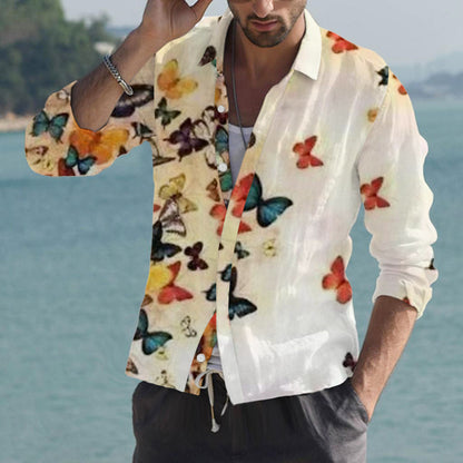 Effortlessly Elegant Shirt with a Timeless Design