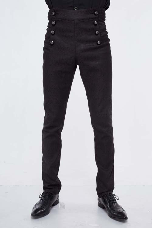 Casually Elegant Pants with a Refined Edge