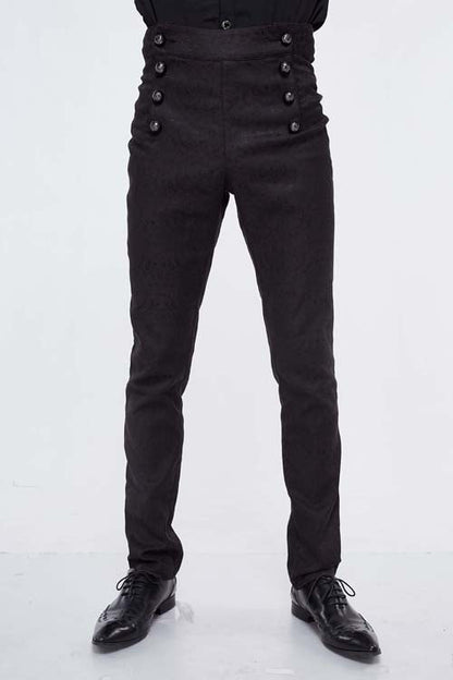 Thoughtfully Designed Pants in a Timeless Style