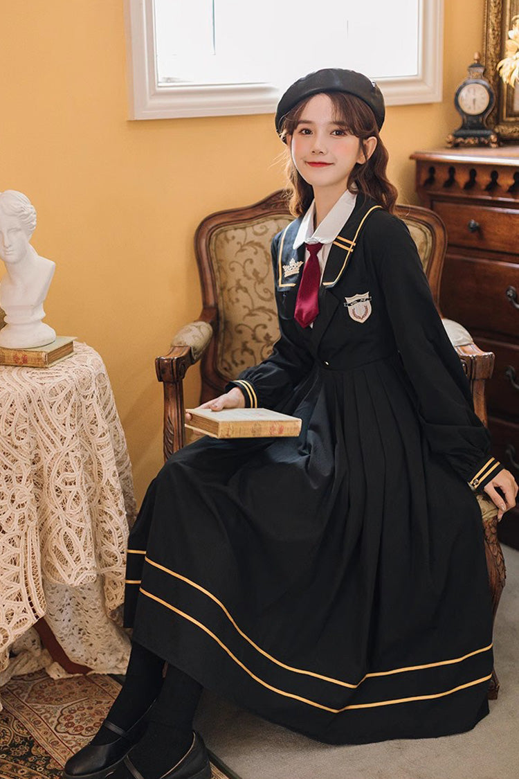 Thoughtfully Designed Dress in a Timeless Style