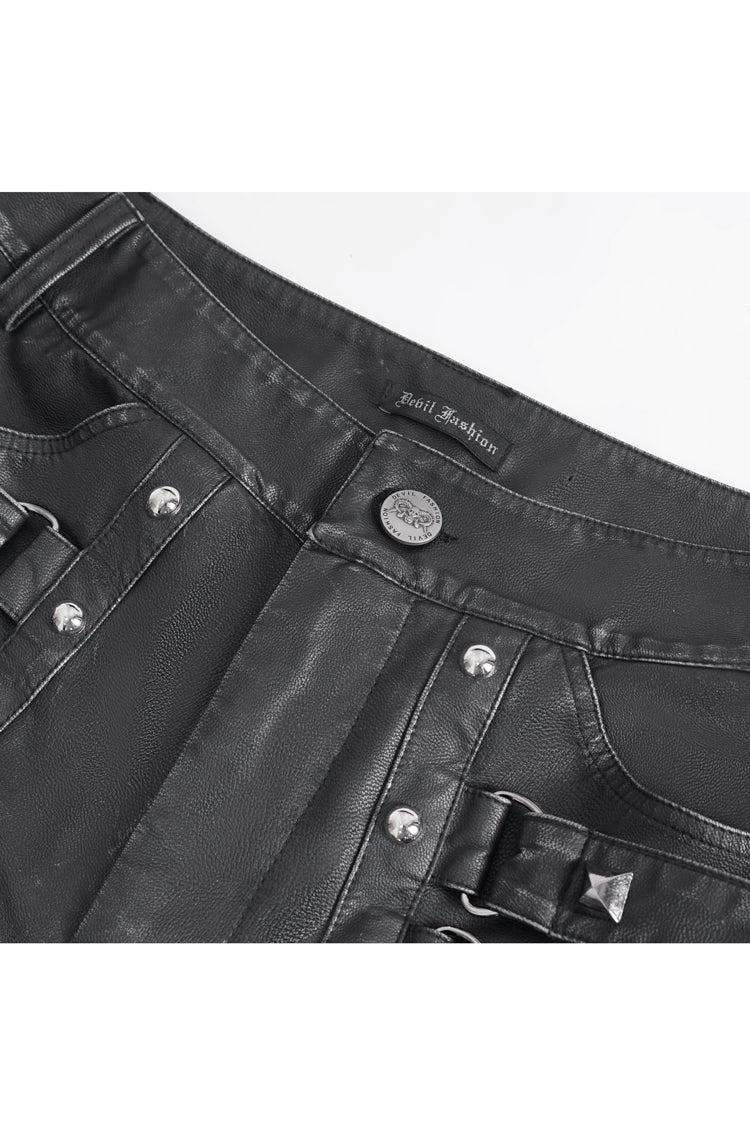 Vintage Inspired Pants with a Contemporary Edge