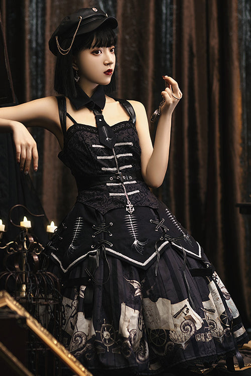 Subtly Elegant Dress with a Refined Vintage Look
