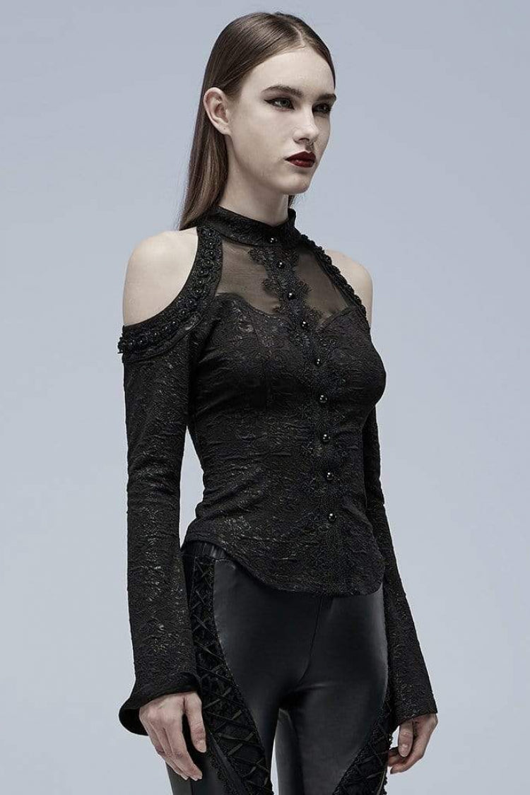 Sophisticated Blouse with a Clean Classic Look