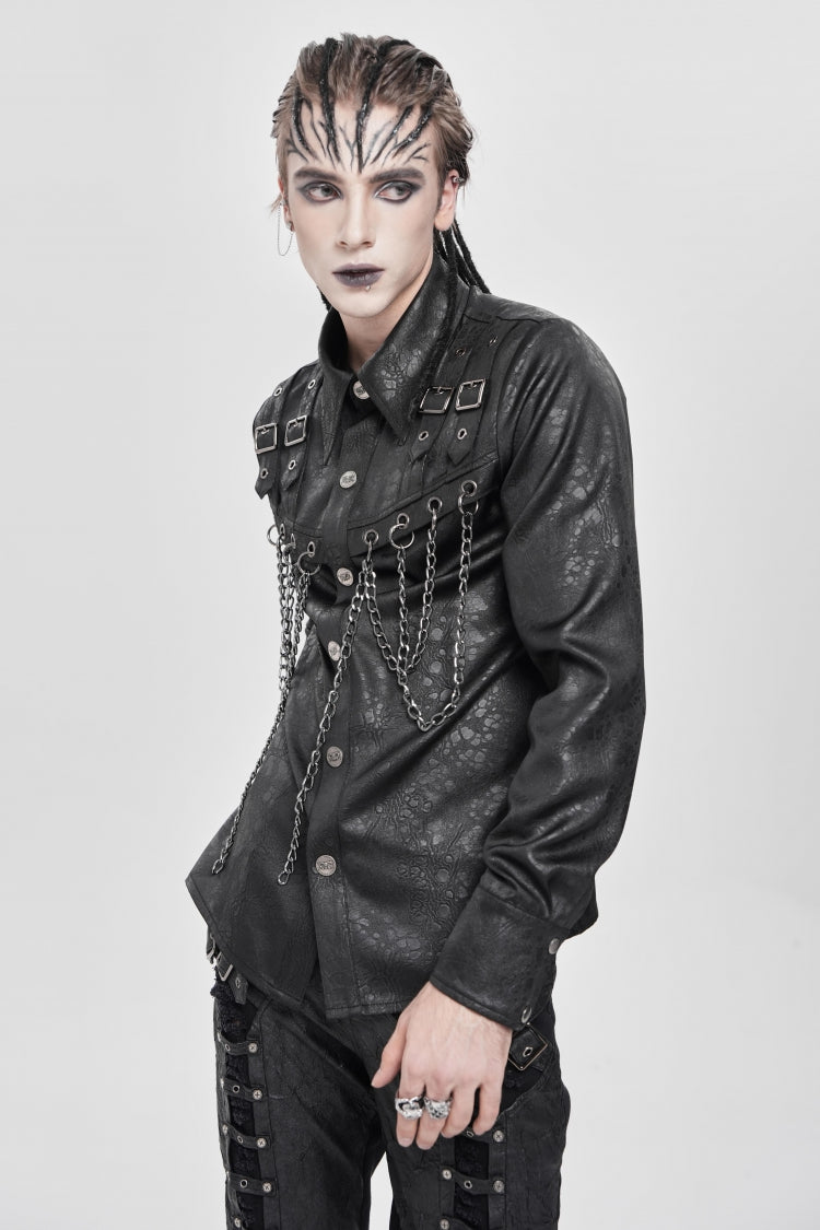 Beautifully Finished Shirt in a Timeless Design