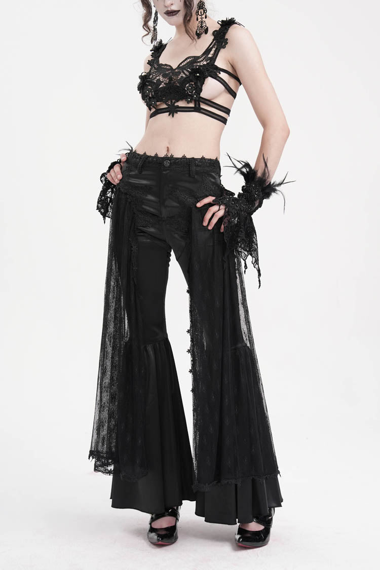 Vintage Inspired Pants with a Contemporary Edge