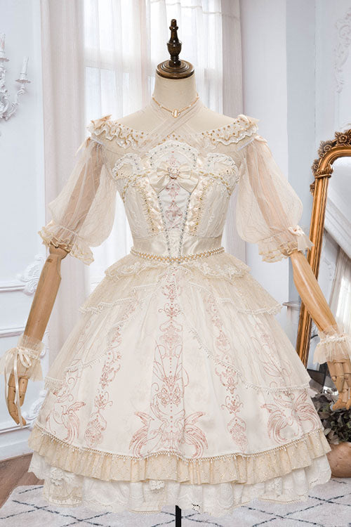 Casually Elegant Dress with a Refined Edge