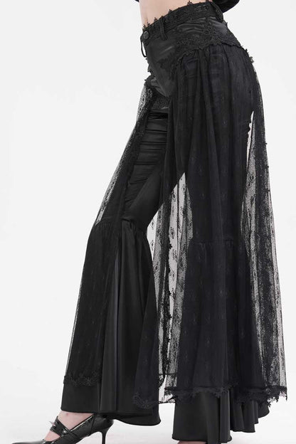 Vintage Inspired Pants with a Contemporary Edge