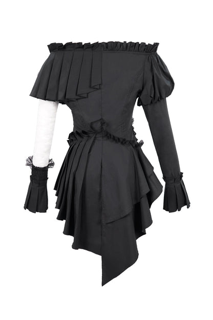 Thoughtfully Designed Blouse in a Timeless Style