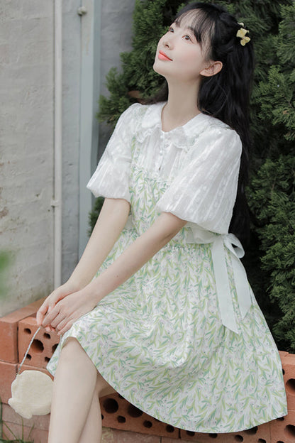 Vintage Style Dress with a Modern Fit