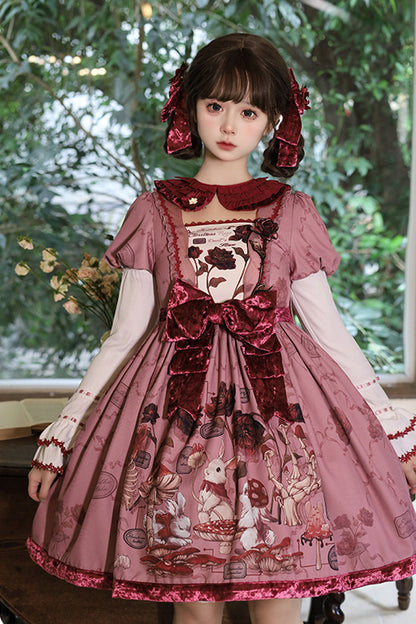 Vintage Style Dress with a Modern Fit