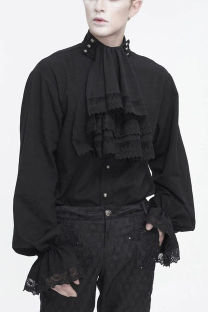 Sophisticated Shirt with a Clean Classic Look