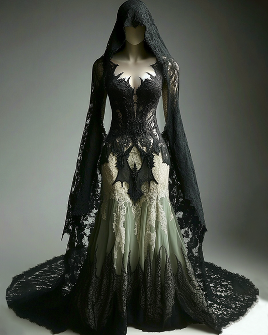 Classic Designed Dress