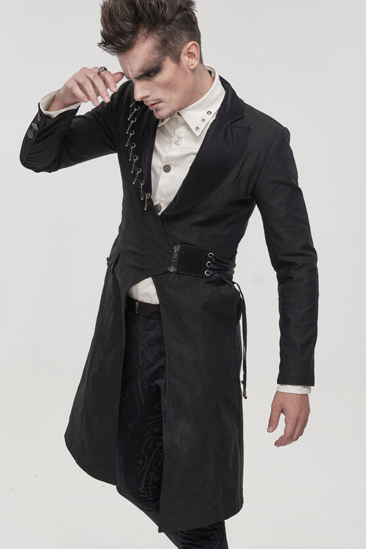 Sophisticated Coat with a Clean Classic Look
