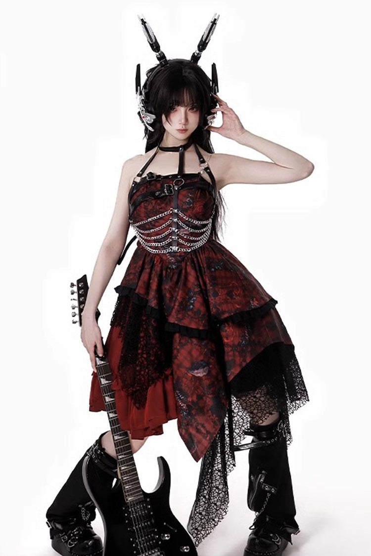 Casually Elegant Dress with a Refined Edge