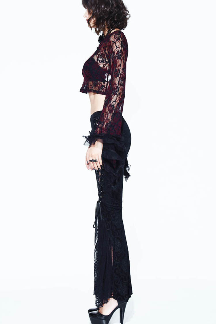 Beautifully Crafted Pants in a Classic Style