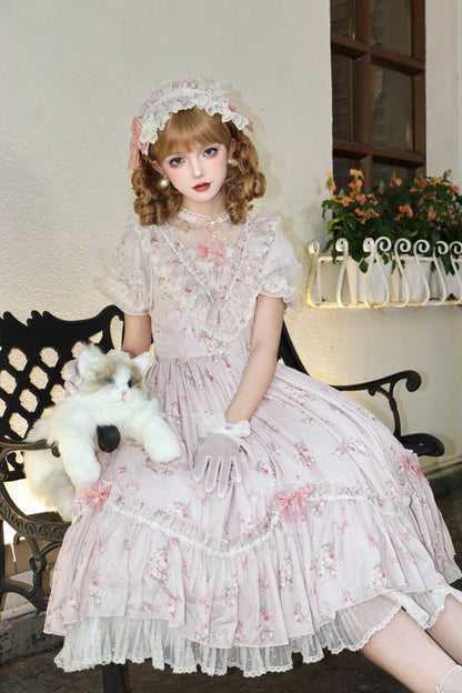 Vintage Style Dress with a Modern Fit