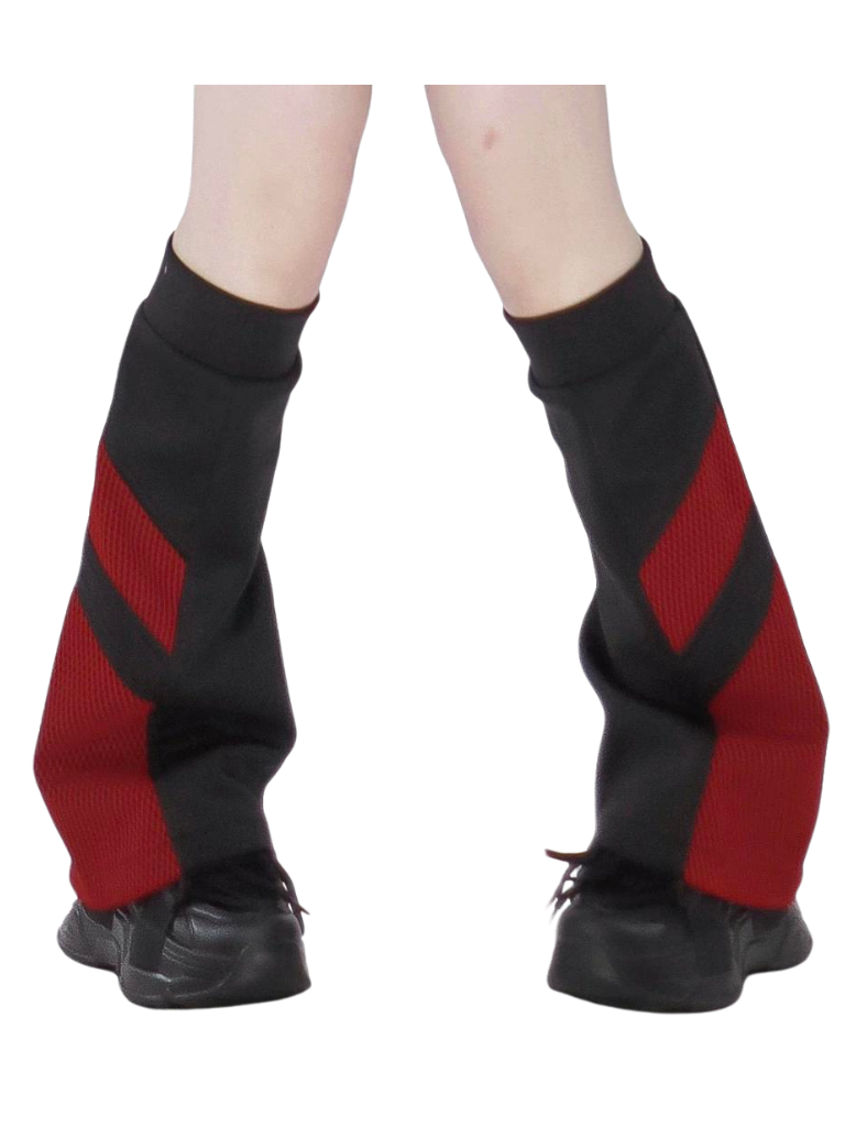 Subculture Jersey Jacket + Shorts + Headband + Leg Warmers