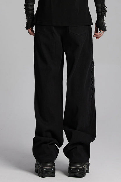 Finely Styled Pants with a Classic Vintage Look
