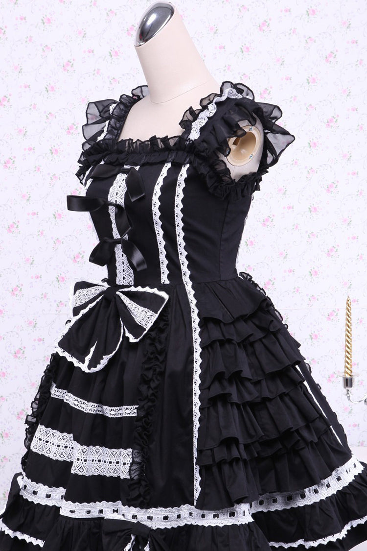 Casually Elegant Dress with a Refined Edge