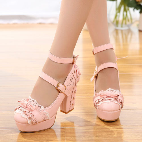 Vintage Inspired Shoes with a Contemporary Edge