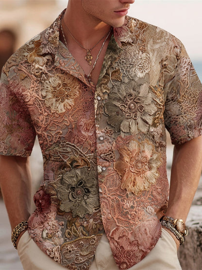 Beautifully Finished Shirt in a Timeless Design