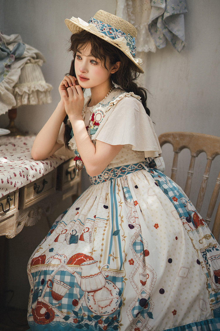 Casually Elegant Dress with a Refined Edge