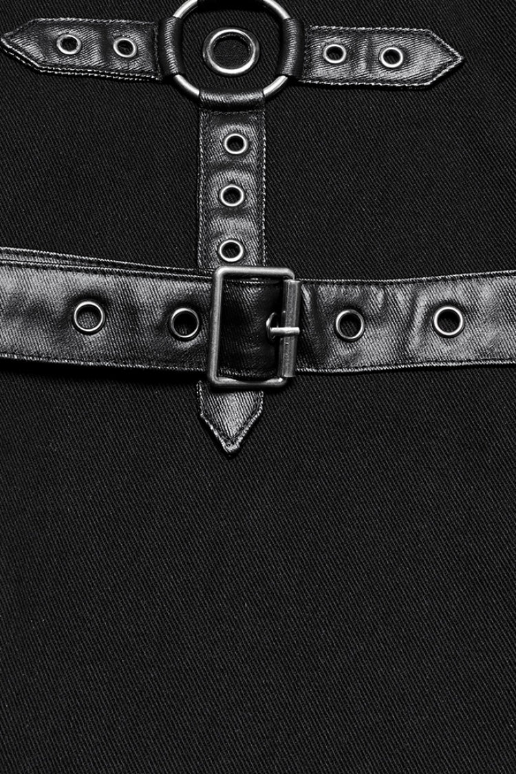 Vintage Inspired Pants with a Contemporary Edge