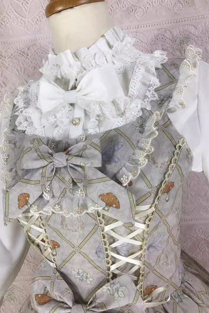 Vintage Style Dress with a Modern Fit