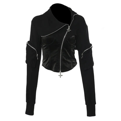 Zipper Jacket