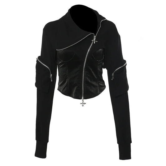 Zipper Jacket