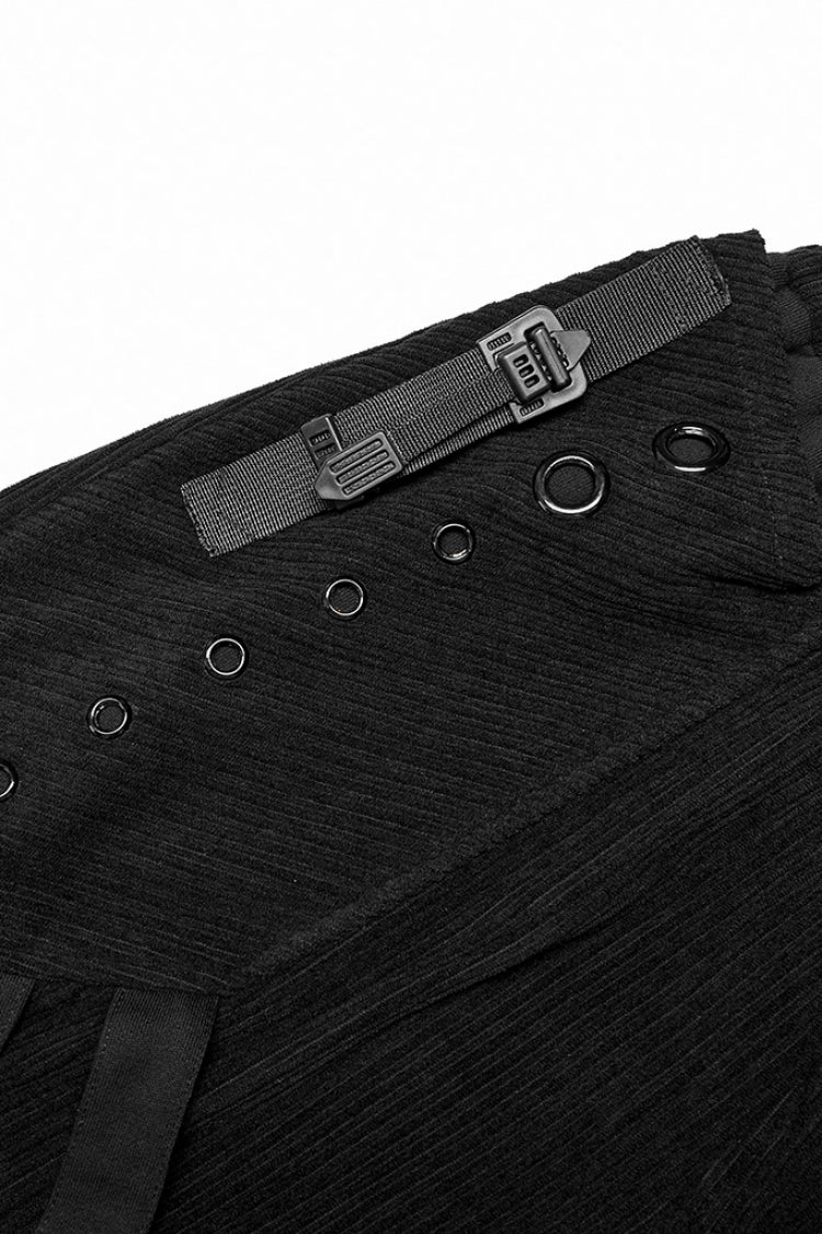 Subtly Elegant Pants with a Refined Vintage Look