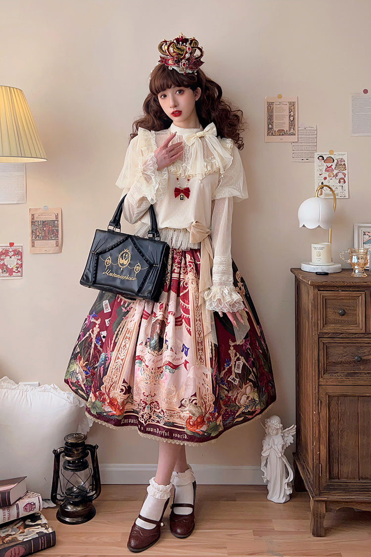 Classic Vintage Garment with a Flattering Fit