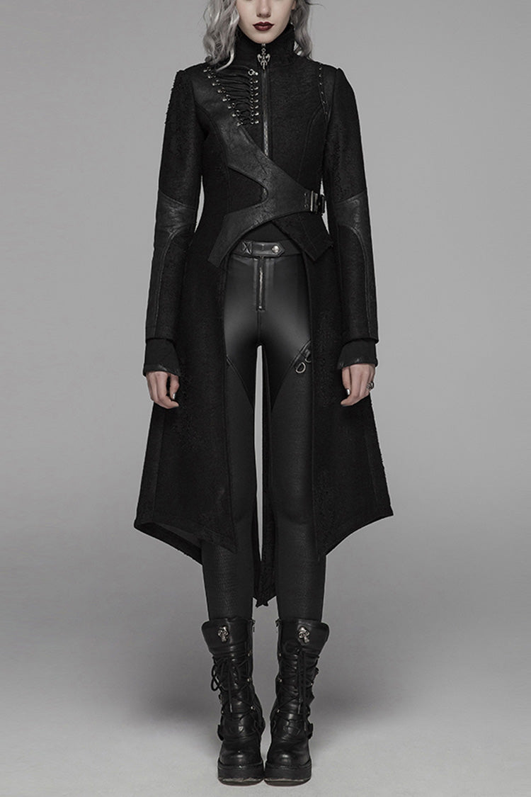 Subtly Elegant Coat with a Refined Vintage Look