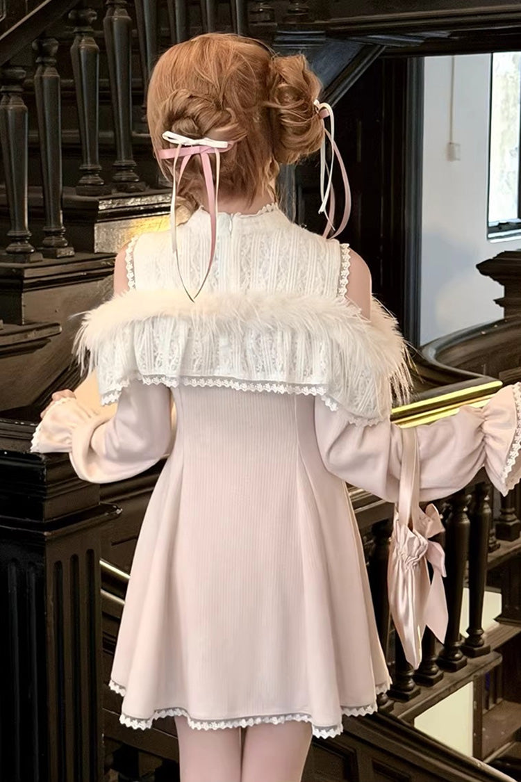Classic Designed Dress in a Timeless Cut