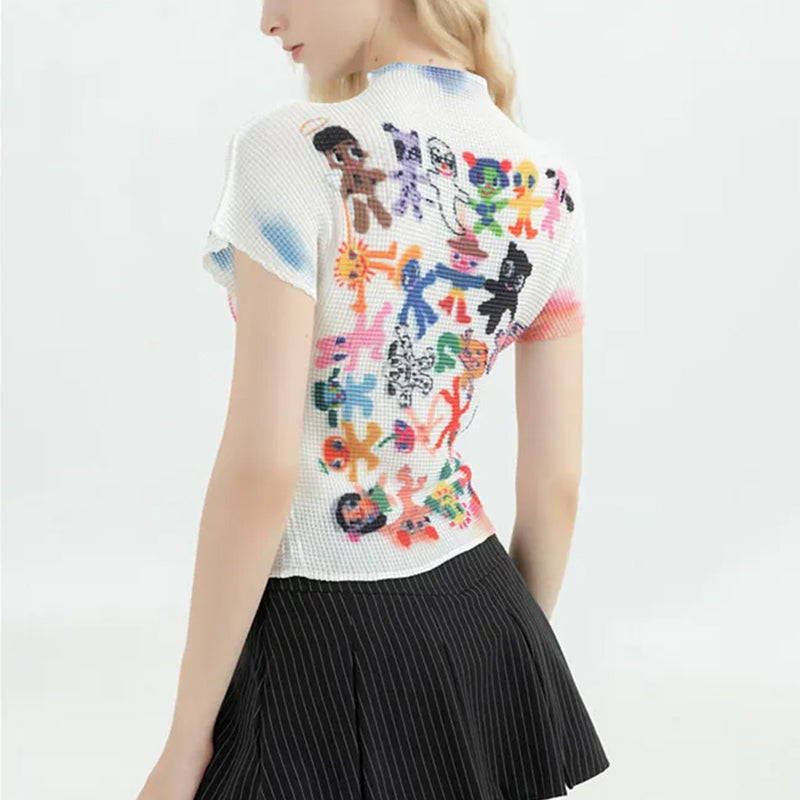 Summer T-shirt