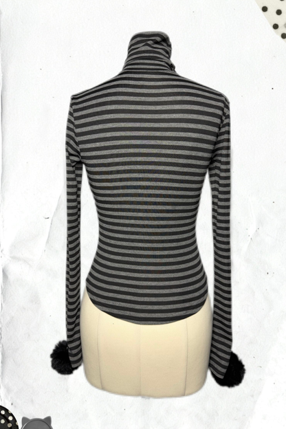 Cross Halter Neck Top + Pants Skirt + Pendant