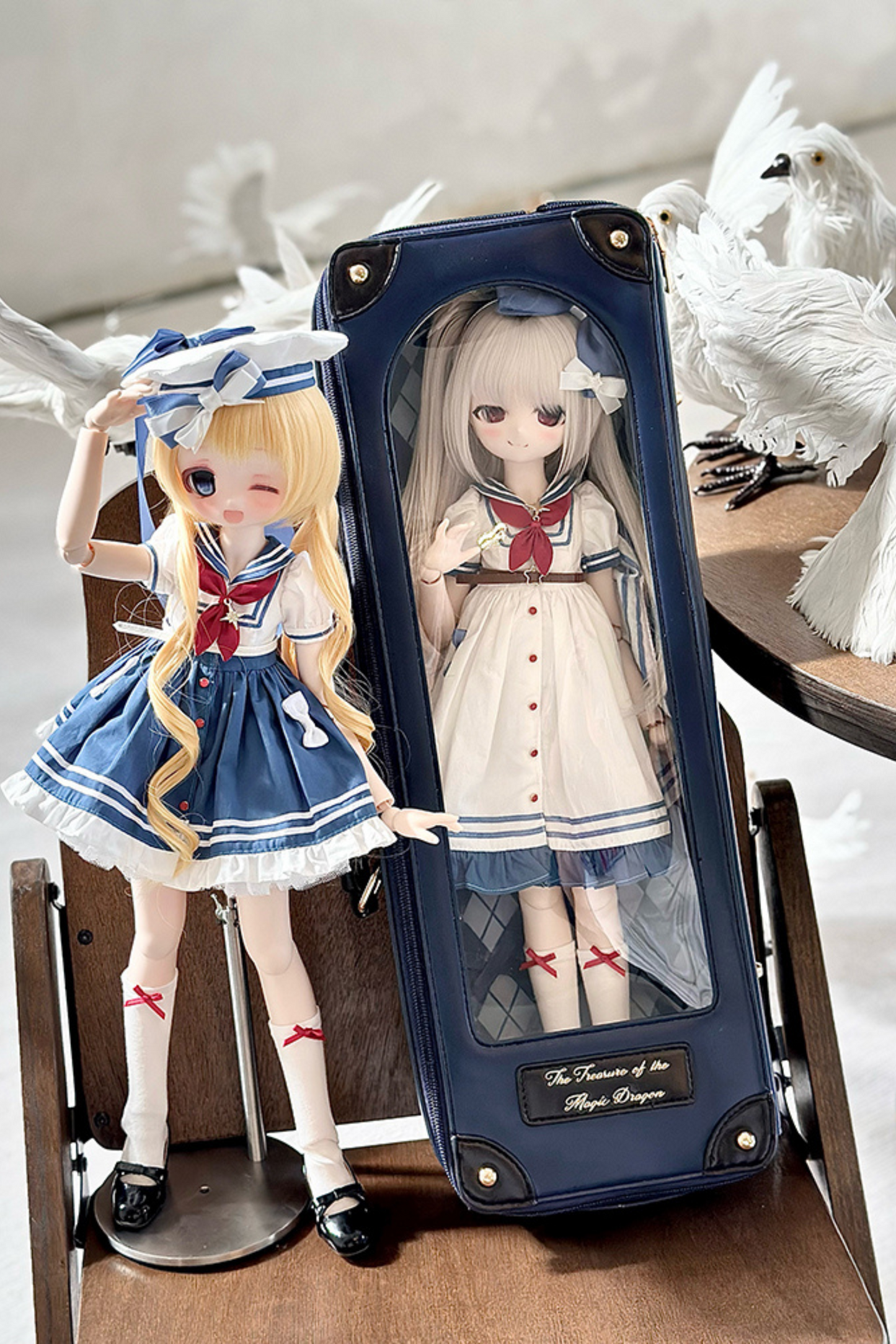 Sugar Dollhouse Big Shoulder Bag